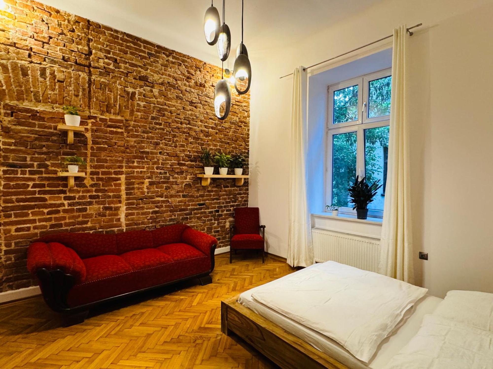 Bohemian In Center Of Kazimierz District Apartment Krakow