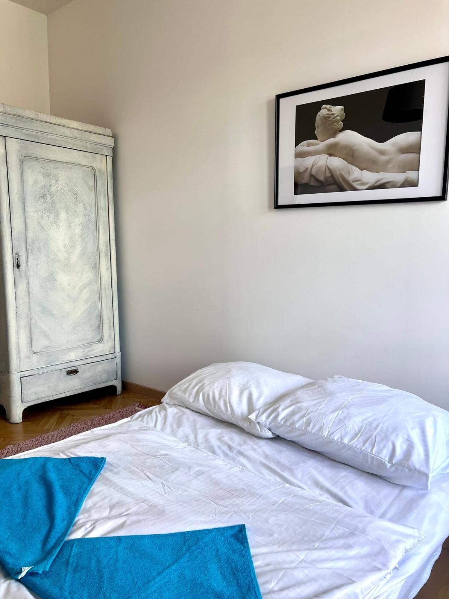 Apartment Bohemian In Center Of Kazimierz District Krakow
